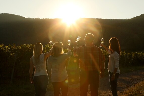 Foto 2 von Weingut Heinrichshof, Fitz-Schneider