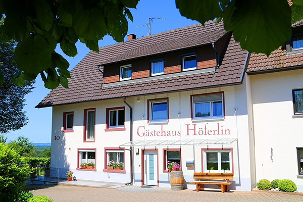 Foto 5 von Gästehaus Höferlin
