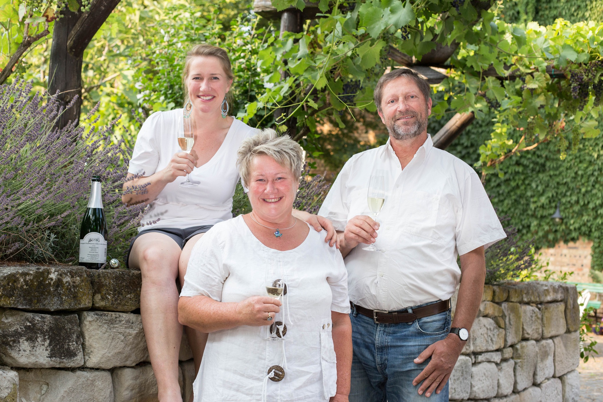 Foto 5 von Weingut Hoffmann Alte Schrotmühle