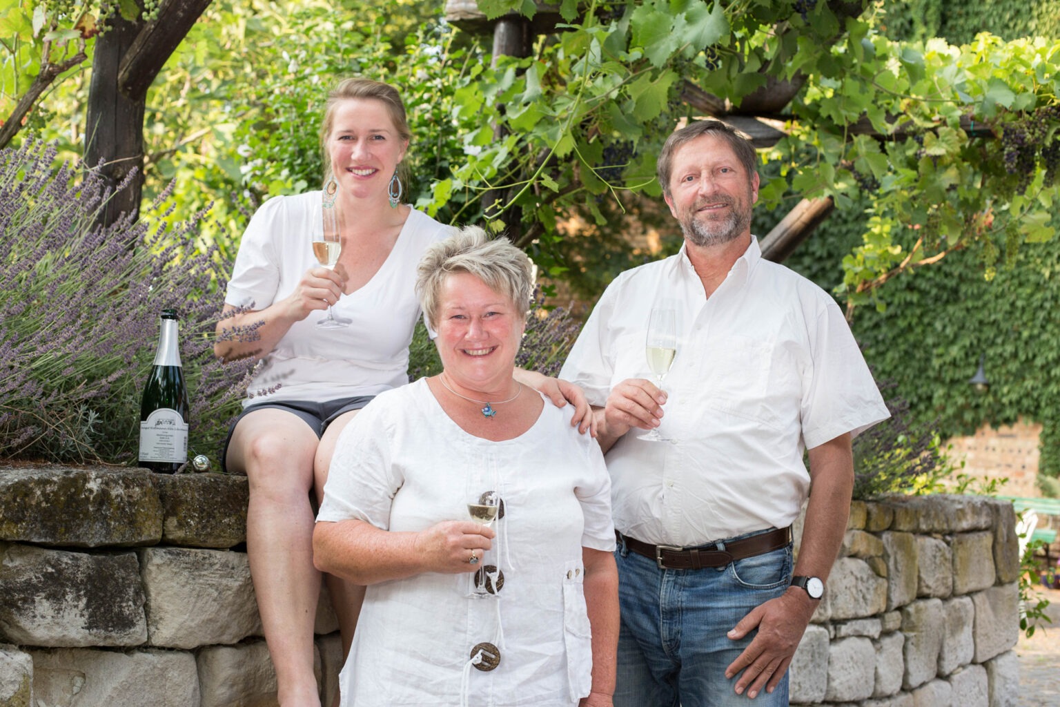 Foto 4 von Weingut Hoffmann Alte Schrotmühle