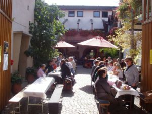 Weingut Horst Stübinger und Sohn