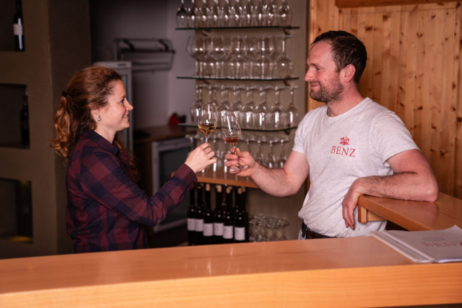 Foto 6 von Weingut Hubert Benz, Beckstein