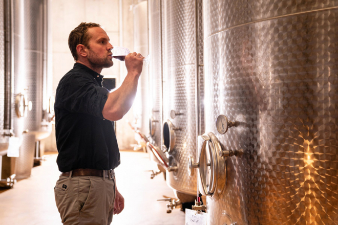 Foto 3 von Weingut Hubert Benz, Beckstein