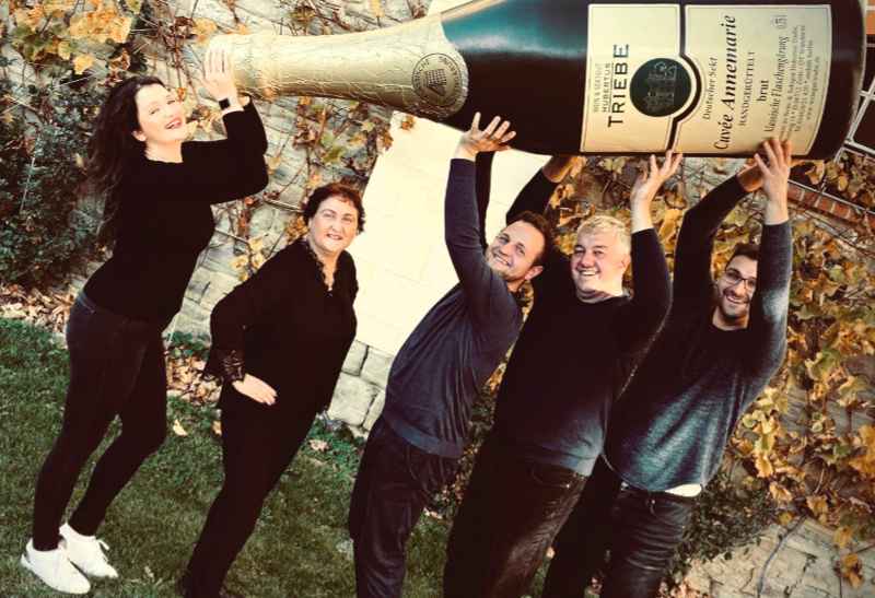 Foto 6 von Weingut Hubertus Triebe