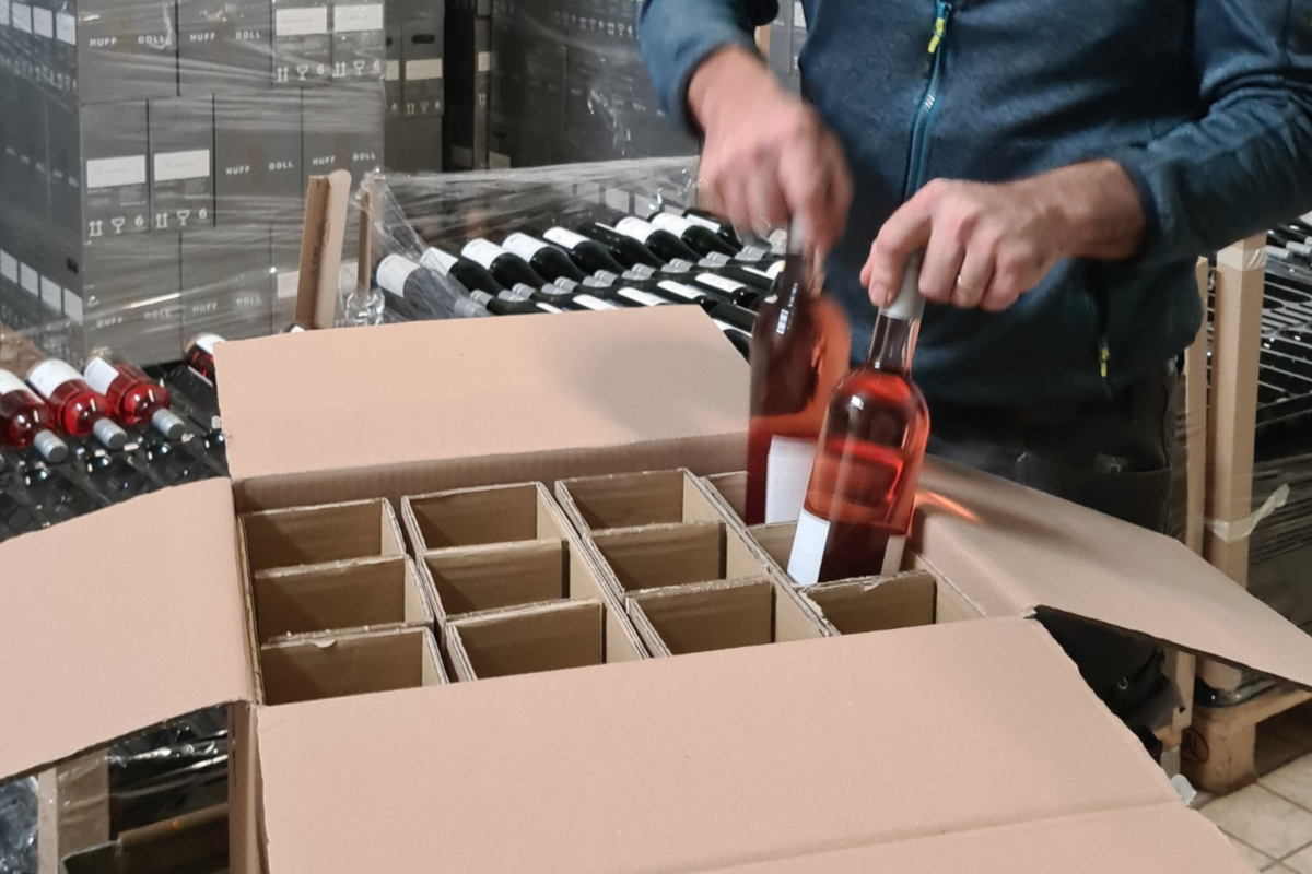 Foto 2 von Weingut Huff-Doll