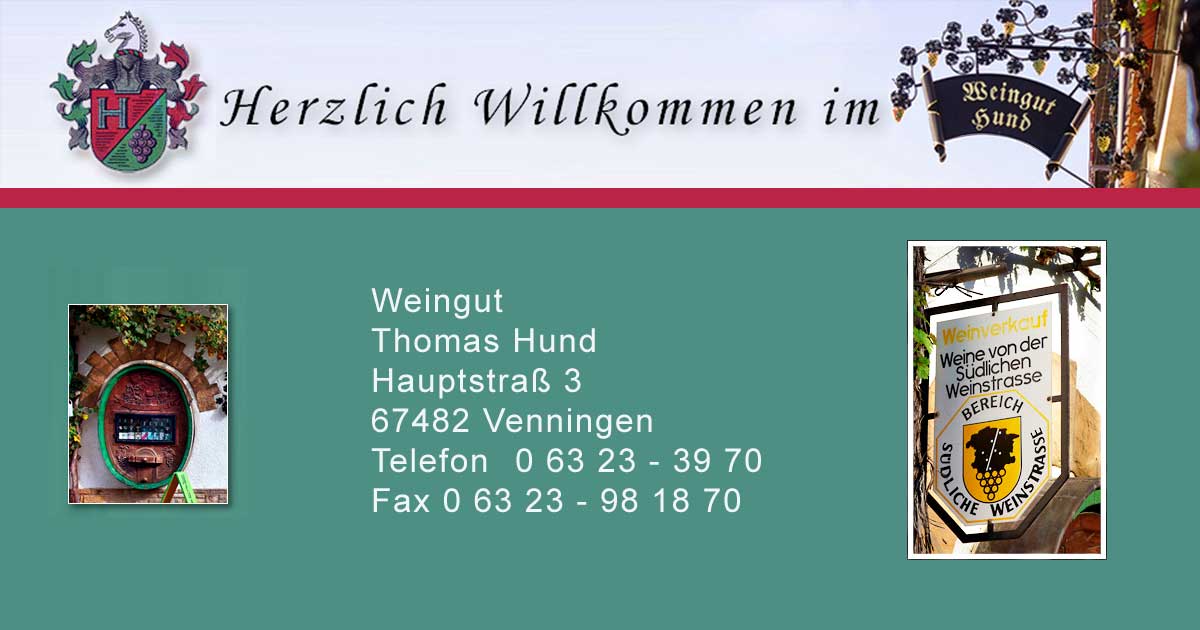 Weingut Hund
