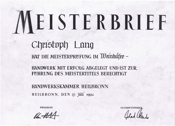 Foto 4 von Weingut Jakob Lang