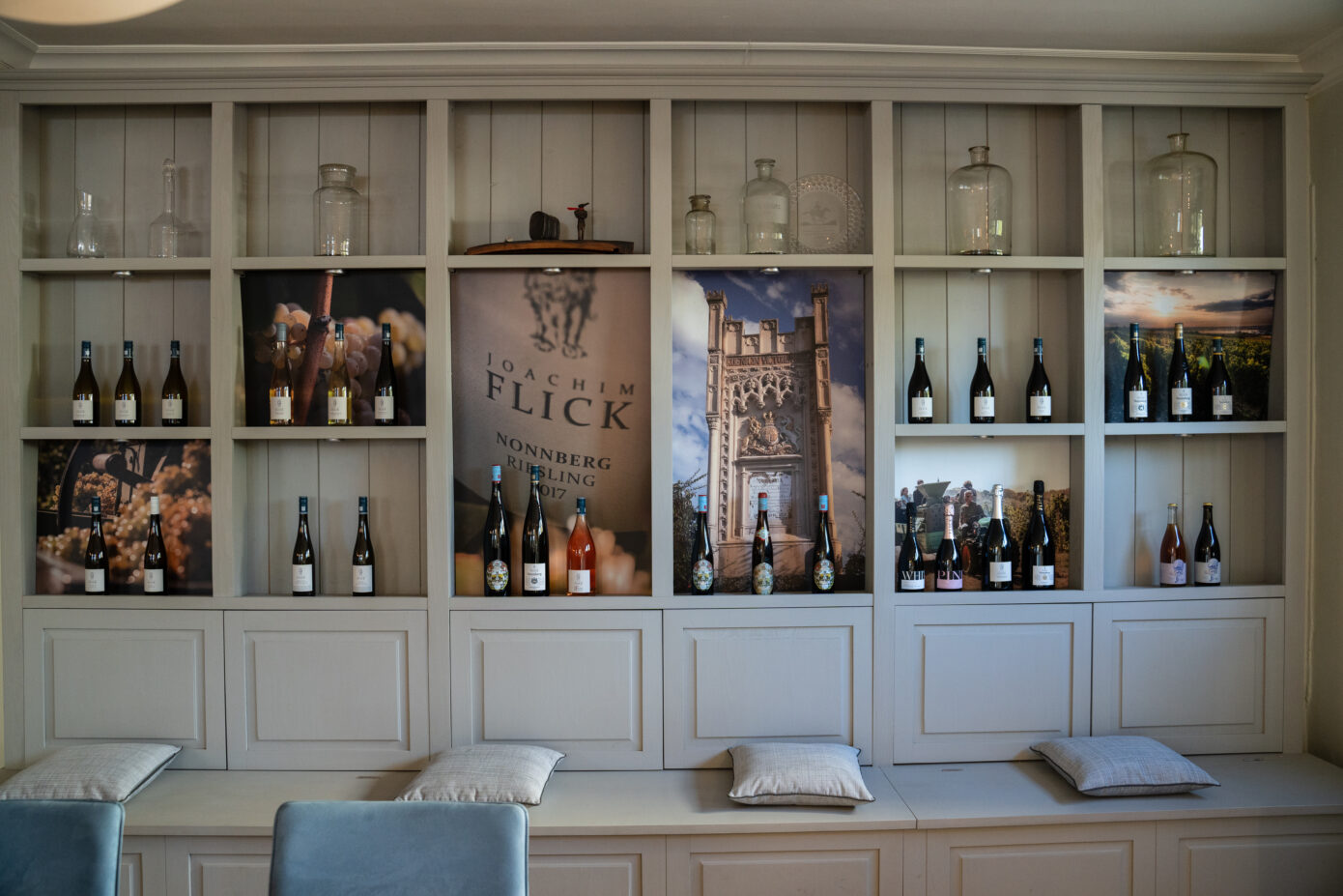 Foto 1 von Weingut Joachim Flick