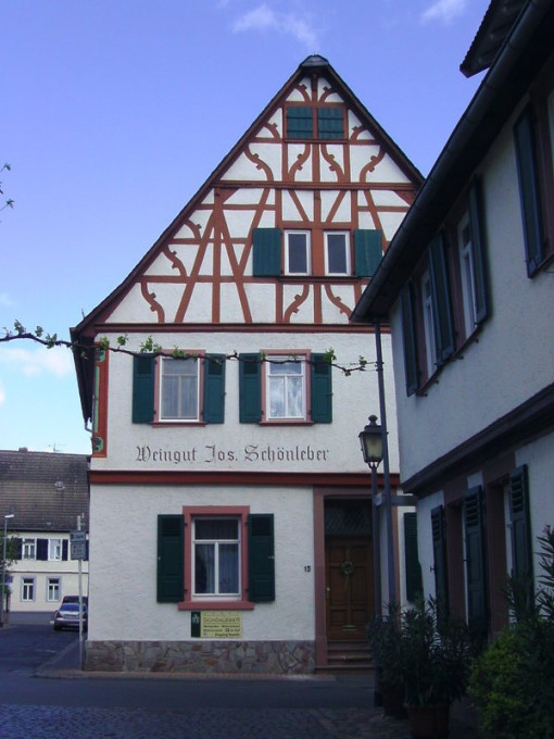 Foto 2 von Weingut Josef Schönleber