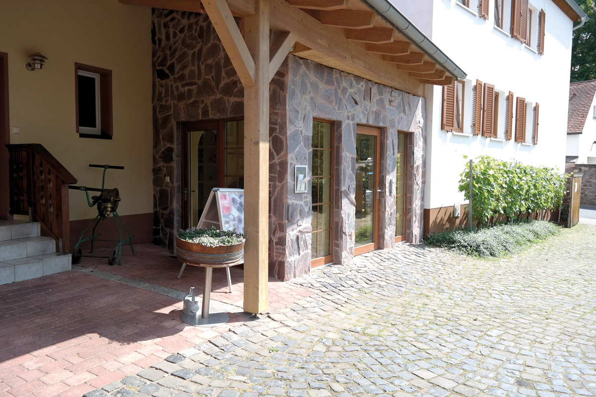 Foto 2 von Weingut Jürgen Simon