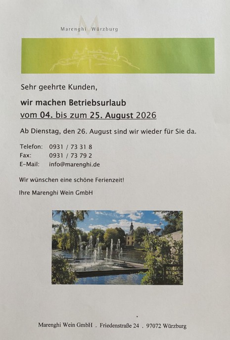 Foto 2 von Weingut K. Marenghi