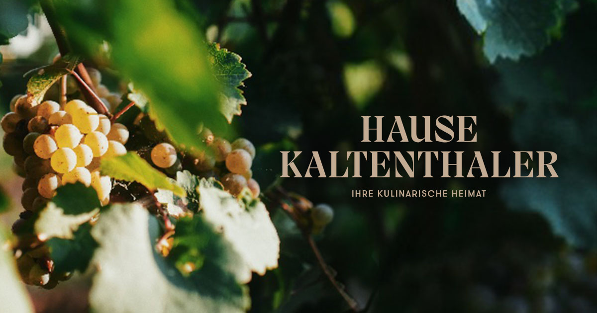 Weingut Kaltenthaler