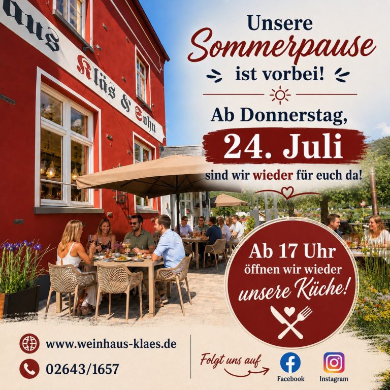 Foto 2 von Hotel Weinhaus Kläs & Sohn