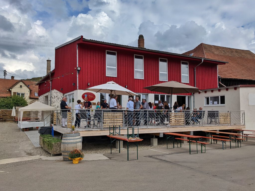 Foto 1 von Weingut Karl H. Johner