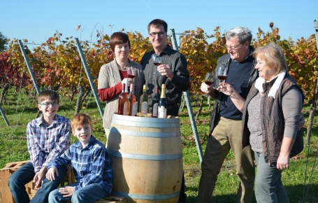 Foto 1 von Weingut Kehrt