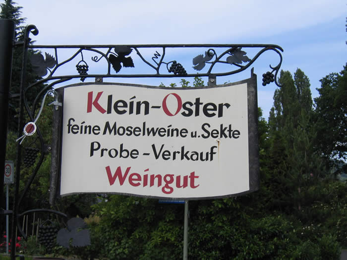 Foto 2 von Weingut Klein-Oster