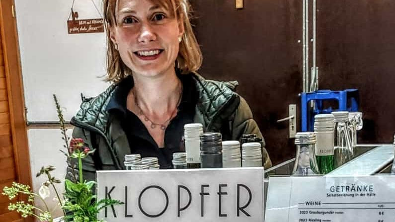 Foto 7 von Weingut Klopfer