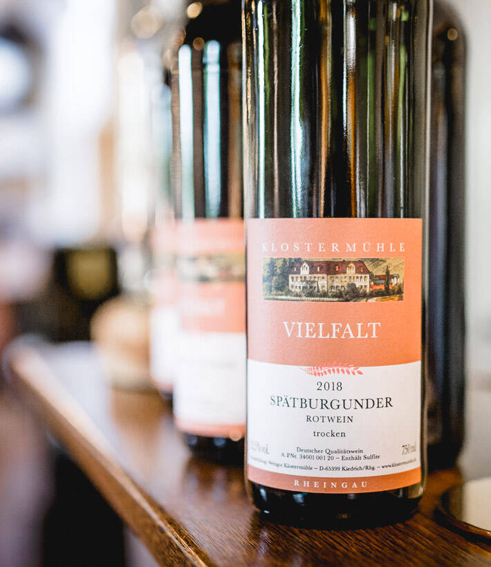 Photo 2 of Weingut Klostermühle