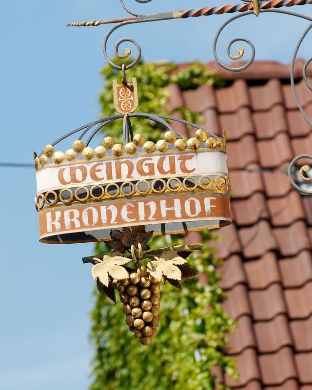 Foto 1 von Weingut Kronenhof