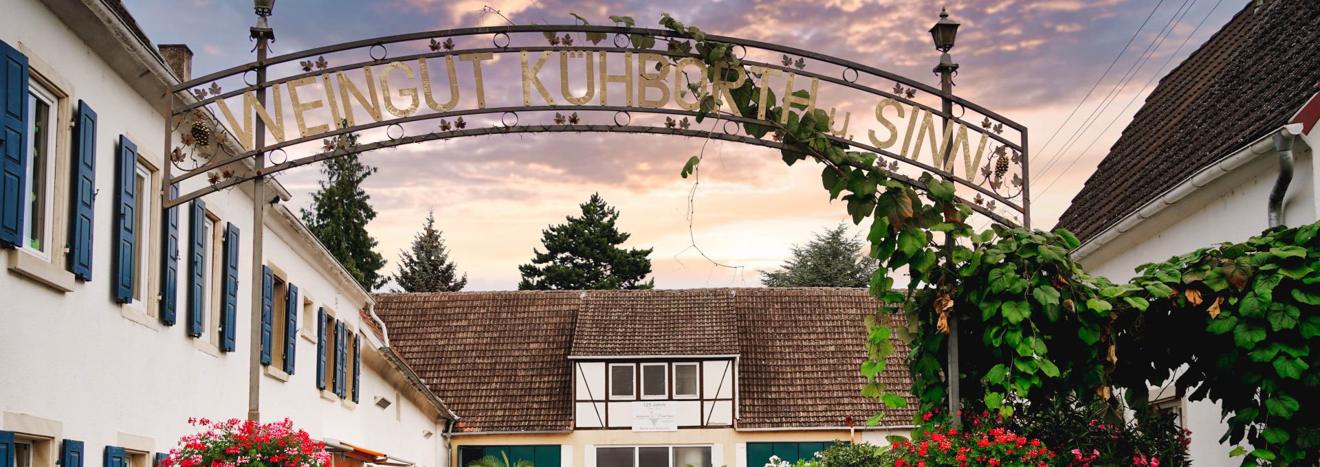 Foto 3 von Weingut Kühborth & Sinn
