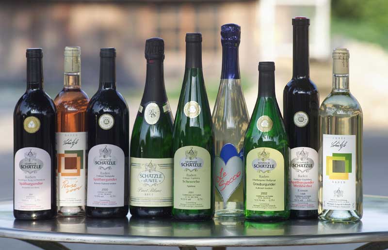 Foto 8 von Weingut Leopold Schätzle
