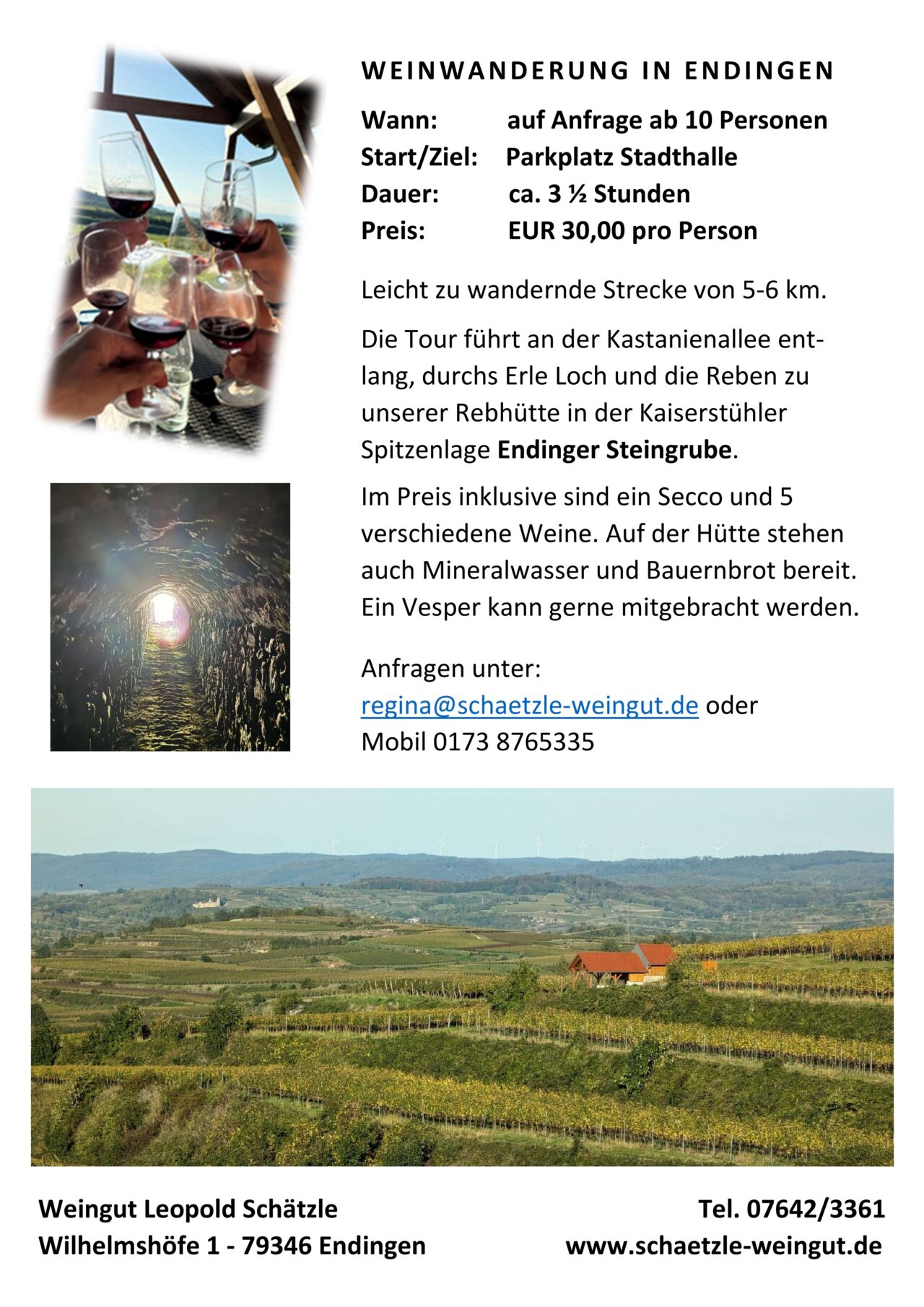 Foto 9 von Weingut Leopold Schätzle