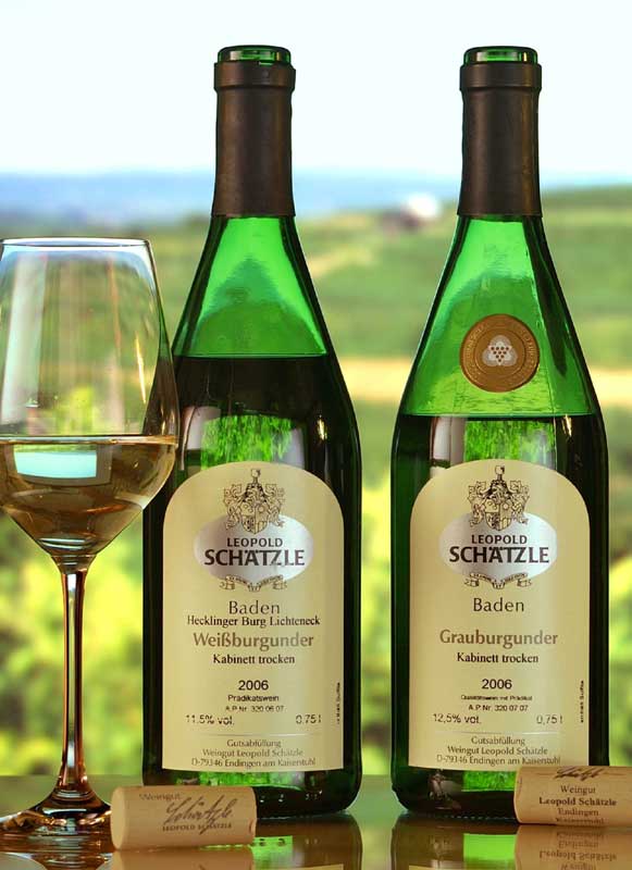 Foto 1 von Weingut Leopold Schätzle