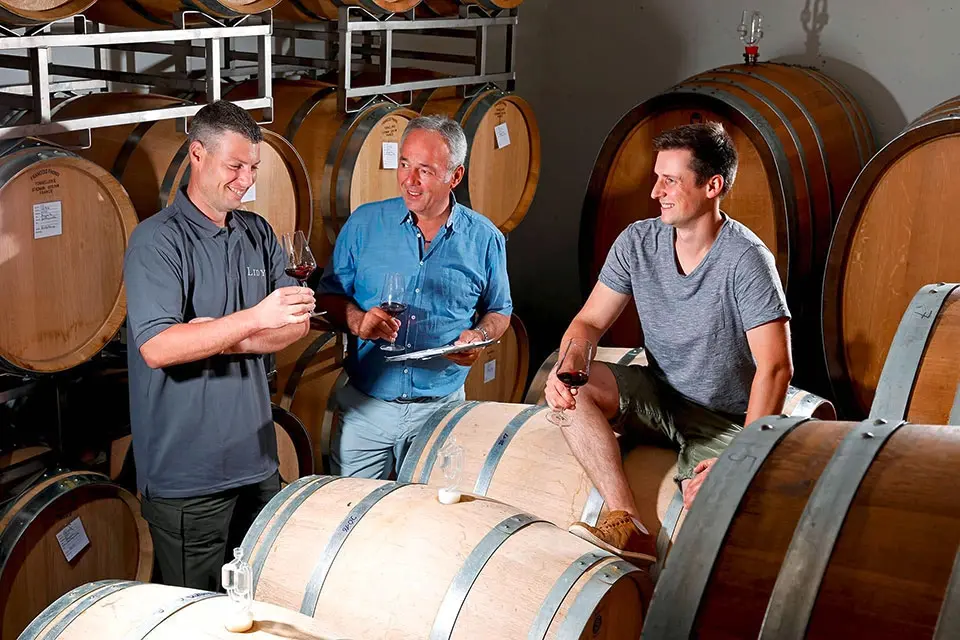 Foto 4 von Weingut Lidy