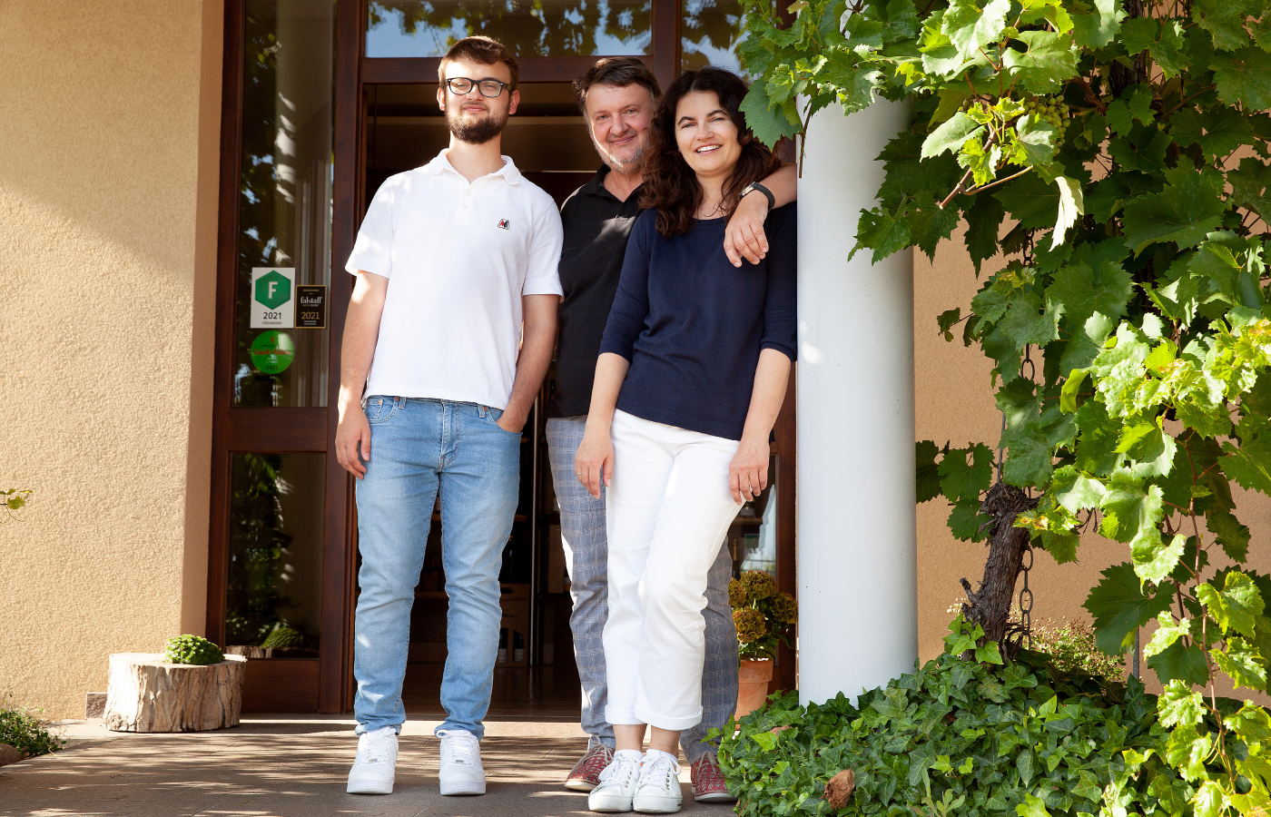 Weingut Ludwig Honold
