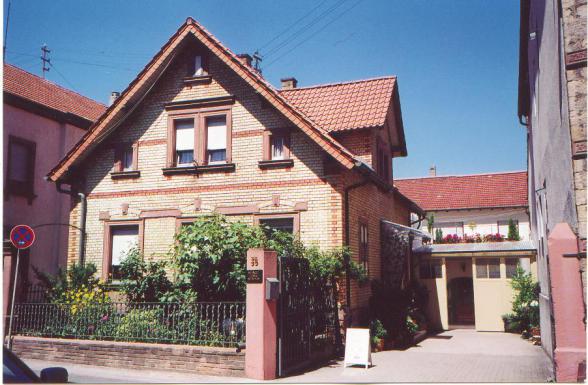 Foto 2 von Weingut Ludwig Schwaab
