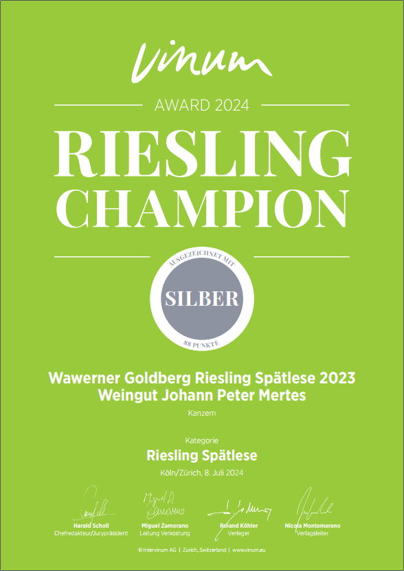 Weingut Mertes