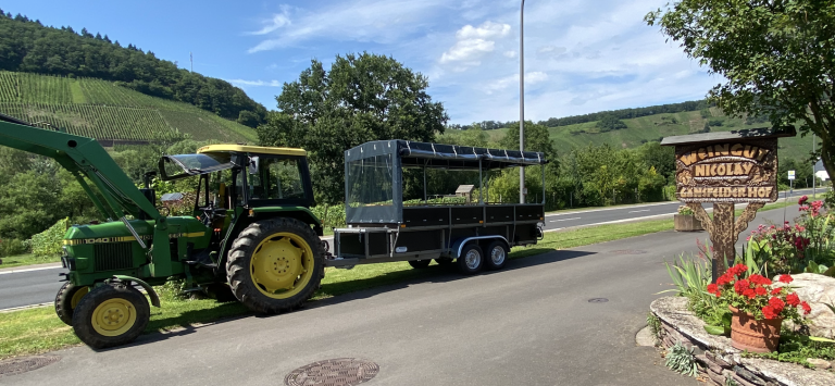 Foto 2 von Weingut Nicolay