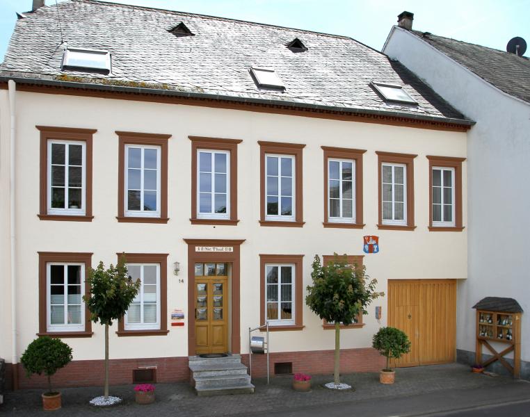 Weingut Nikolaus Klaus Thul