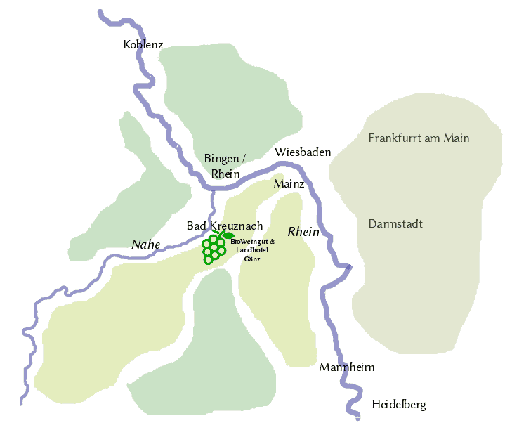 Foto 1 von Ökologisches Weingut Albert Gänz