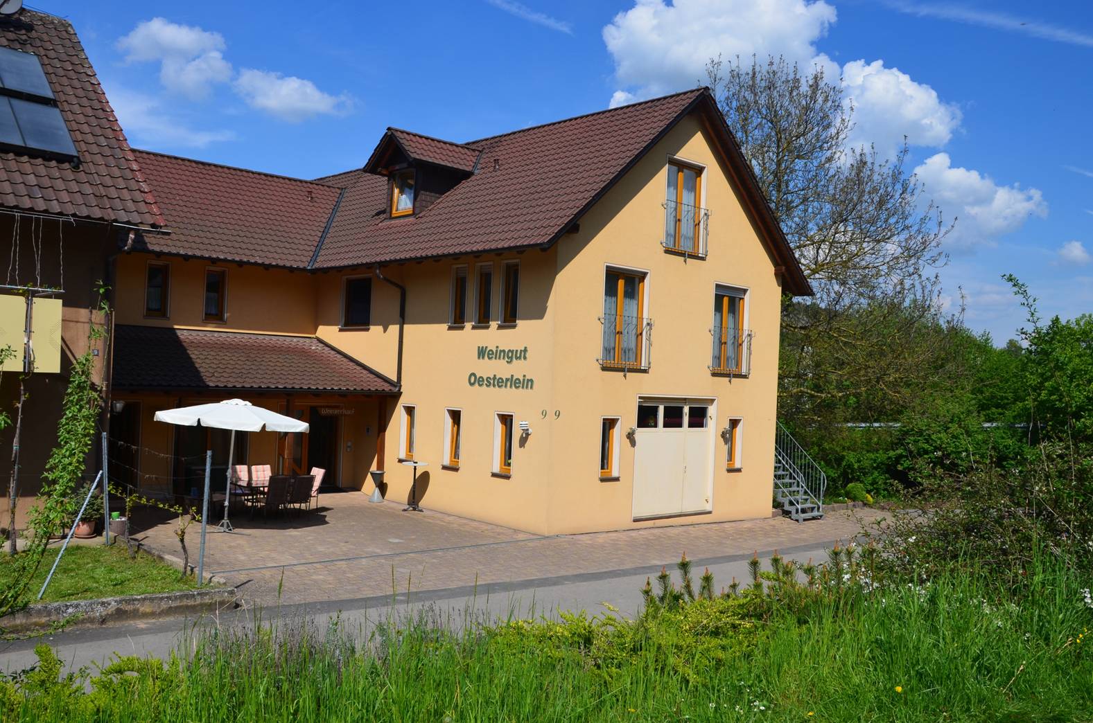 Foto 1 von Weingut Oesterlein