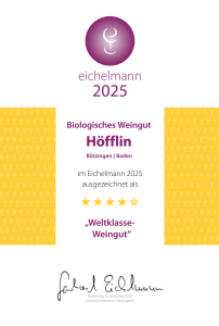 Ökologisches Weingut Höfflin