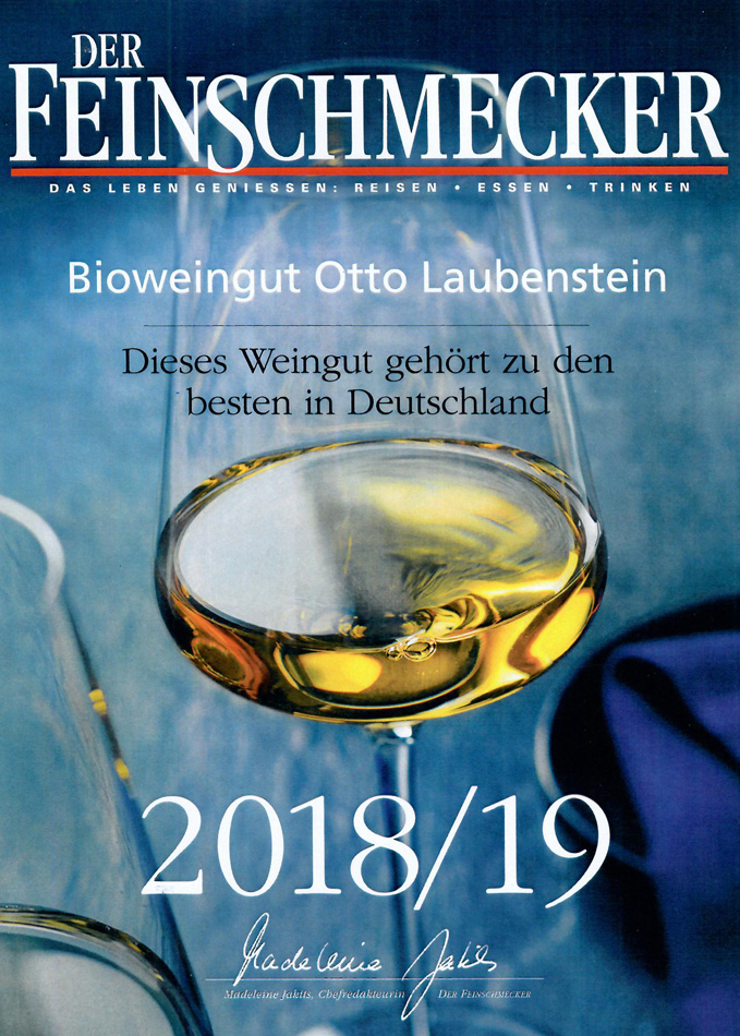 Foto 1 von Weingut Otto Laubenstein
