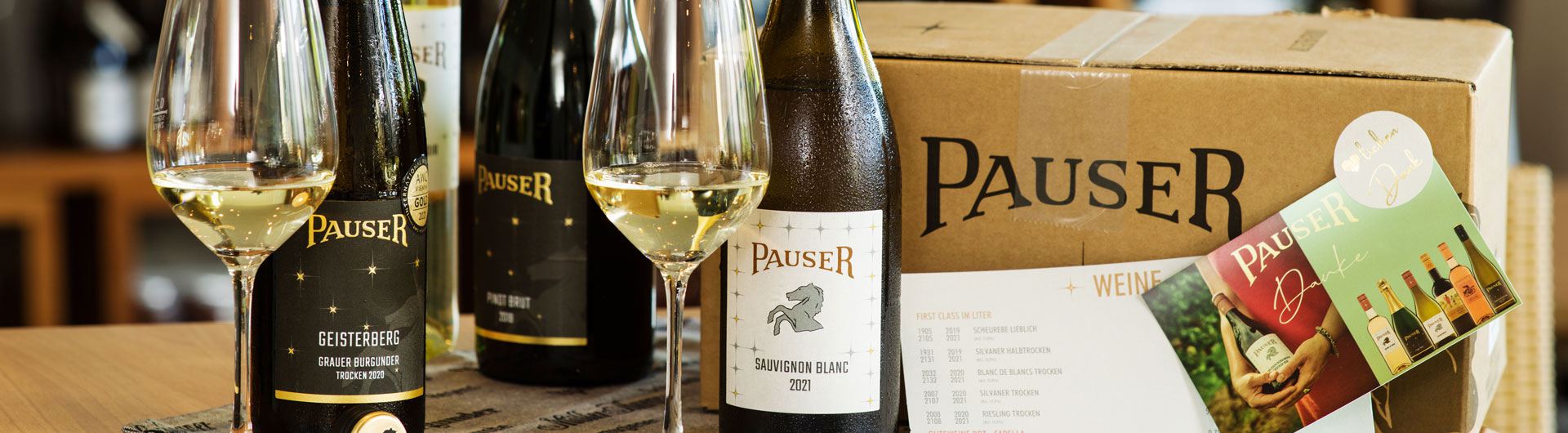 Foto 1 von Weingut Pauser