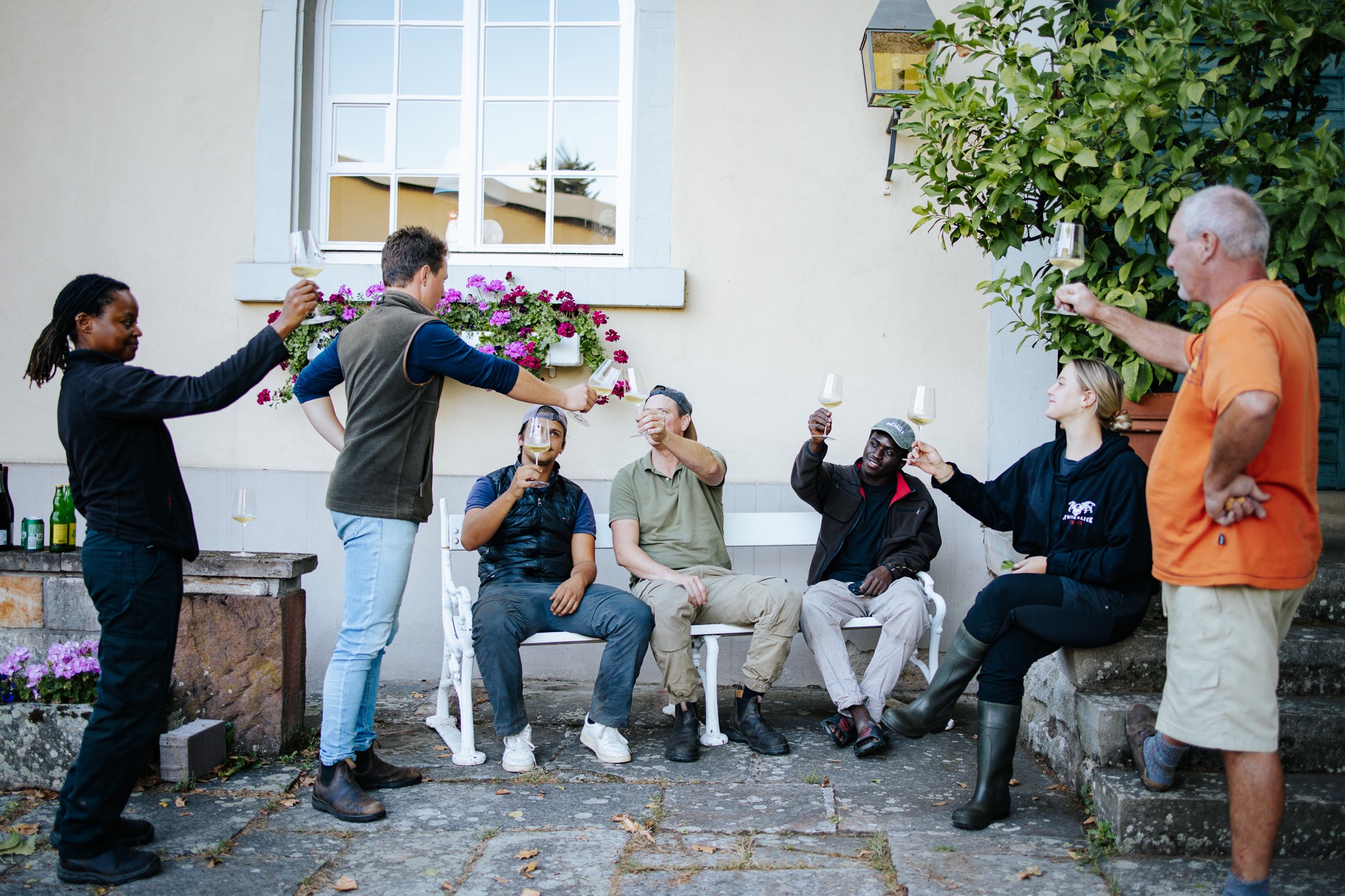 Foto 2 von Weingut Peter Stolleis