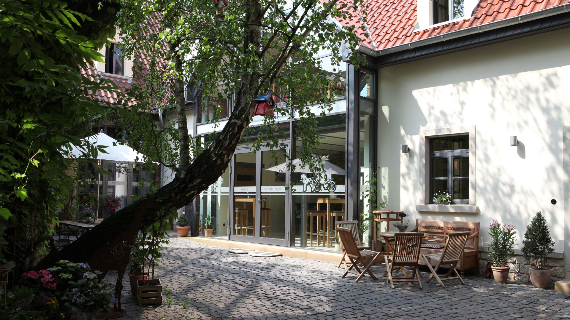 Weingut Posthof