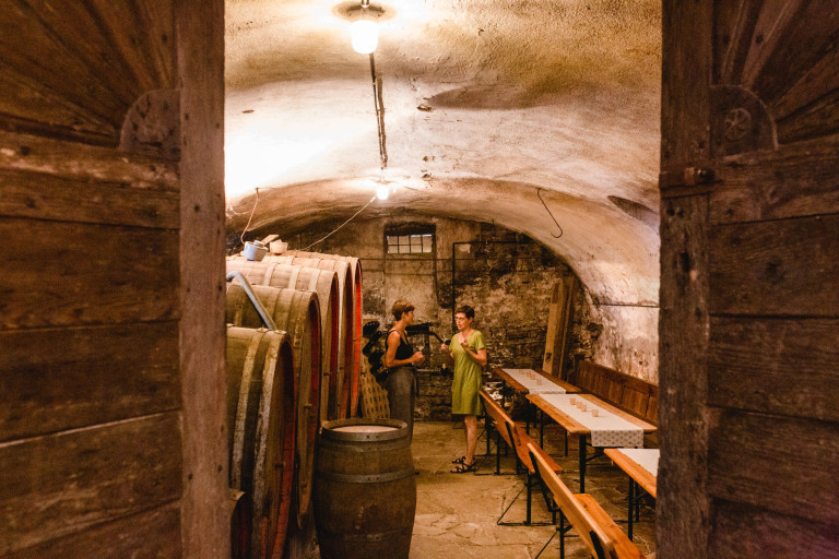 Foto 3 von Weingut Rainer Schlumberger