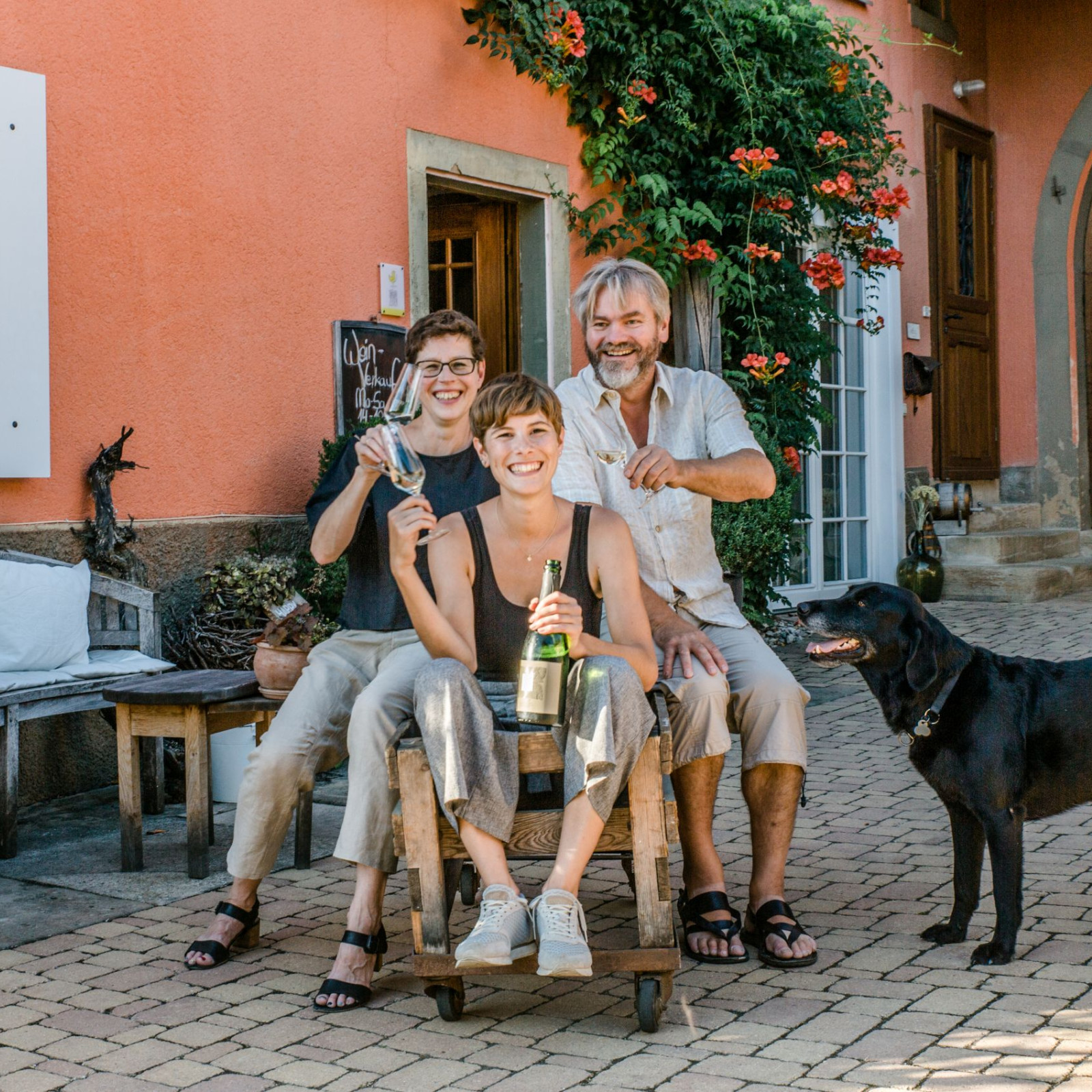 Foto 7 von Weingut Rainer Schlumberger