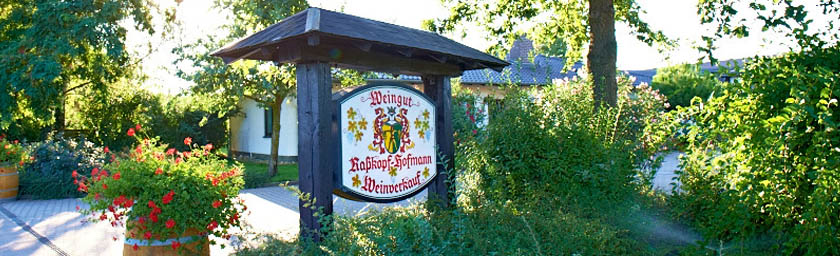 Foto 5 von Weingut Raßkopf-Hofmann