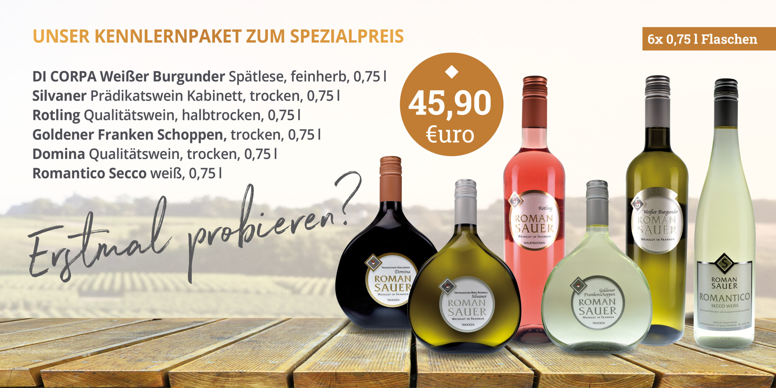 Foto 6 von Weingut Roman Sauer