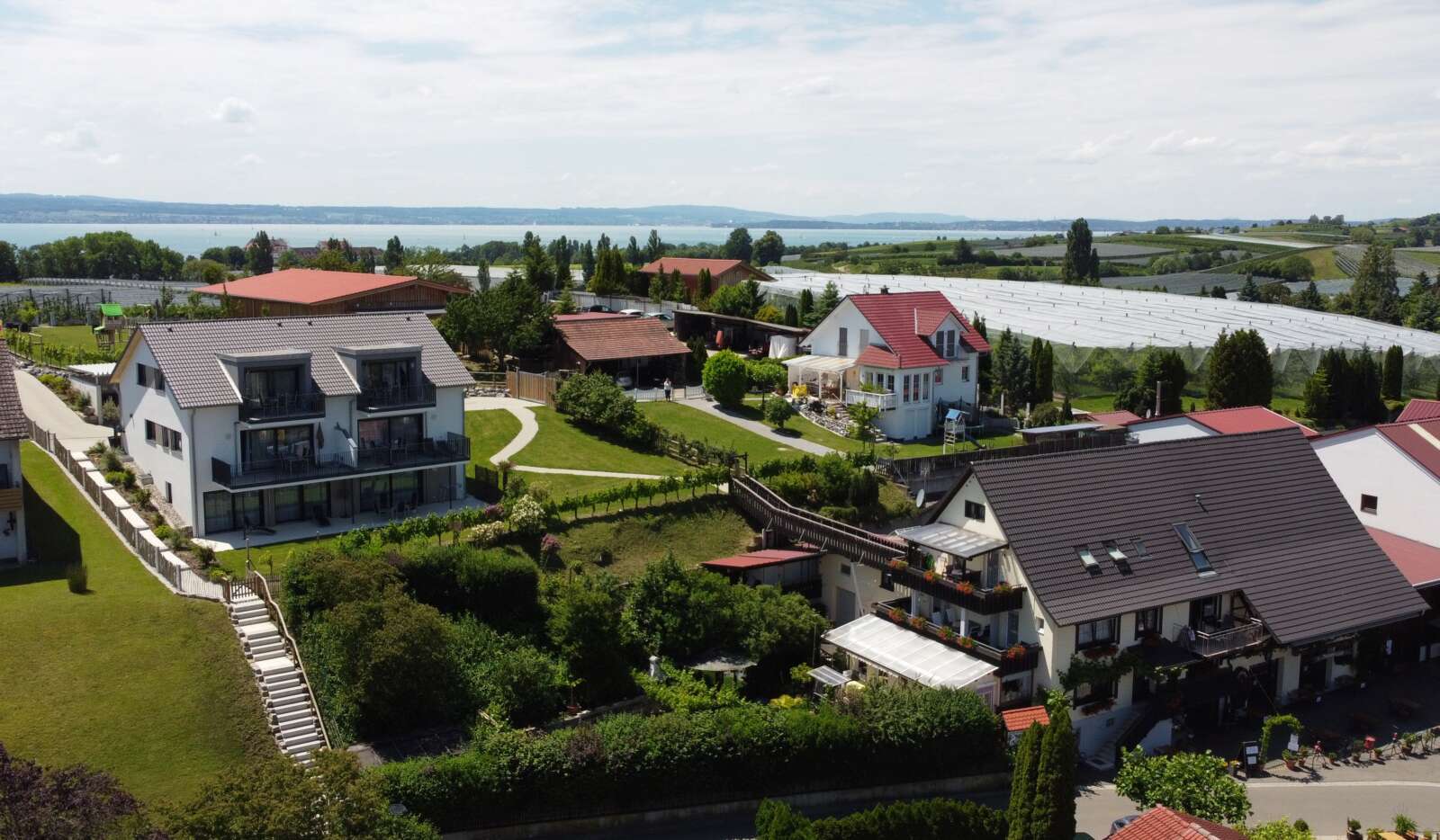 Reblandhof Weingut Besenwirtschaft Siebenhaller