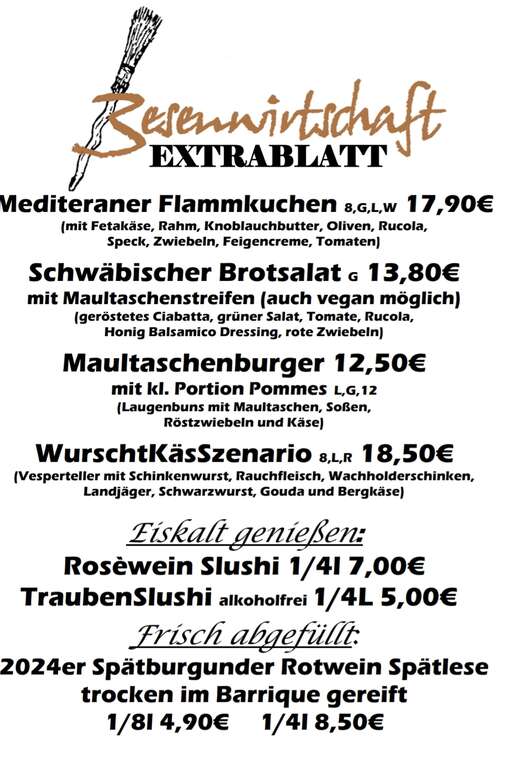 Foto 2 von Reblandhof Weingut Besenwirtschaft Siebenhaller