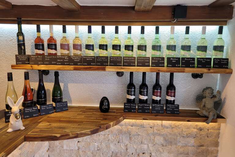 Foto 1 von Reblandhof Weingut Besenwirtschaft Siebenhaller