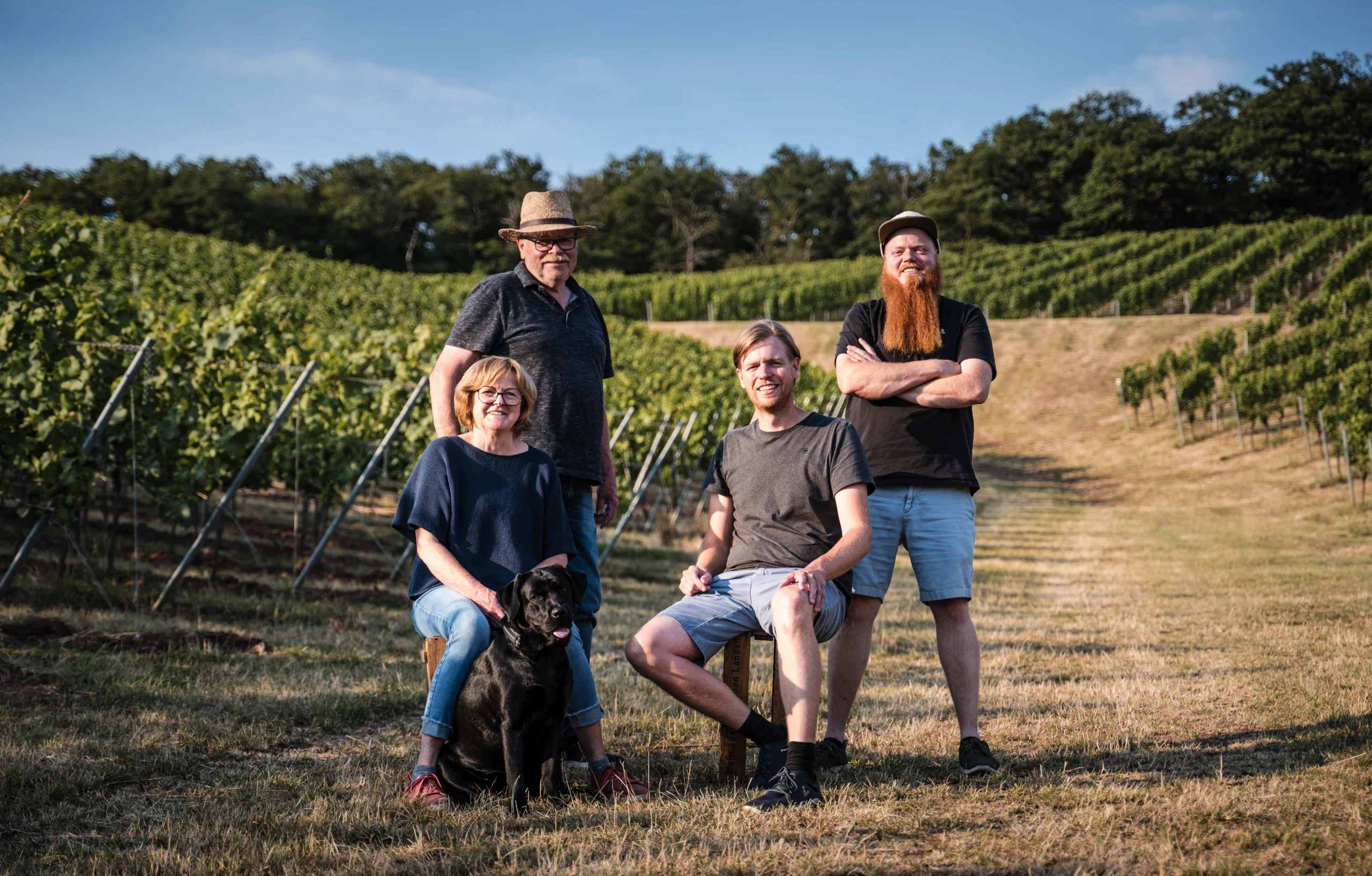 Foto 1 von Weingut Rudolf Sinß
