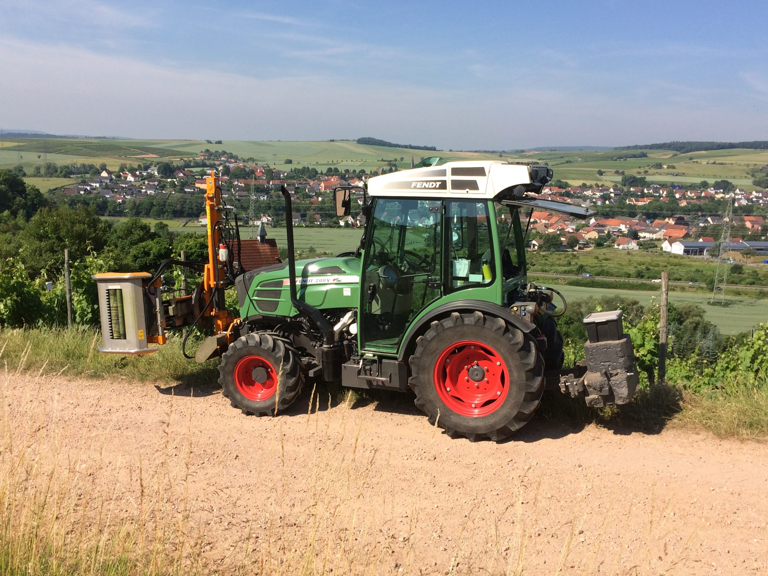 Foto 1 von Weingut Rüdiger Fiehl