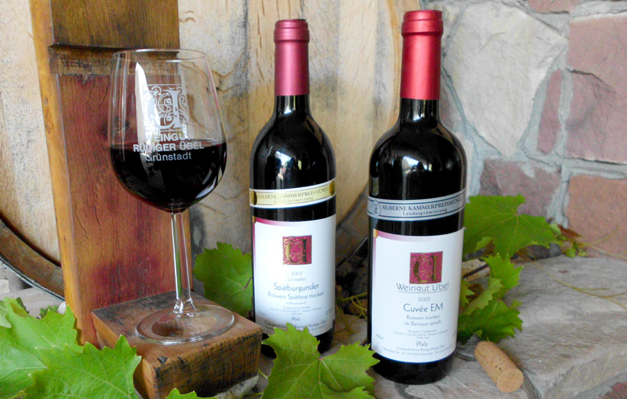 Foto 4 von Weingut Rüdiger Übel